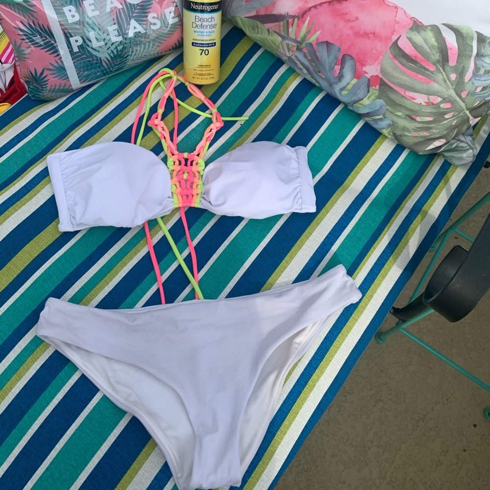 Two piece